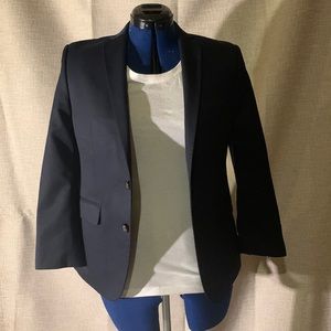 Stunning navy blue youth boys size 14 Ralph Lauren blazer